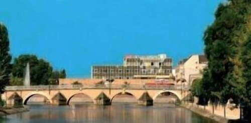 Гостиница Arche Hotel во Вьерзоне