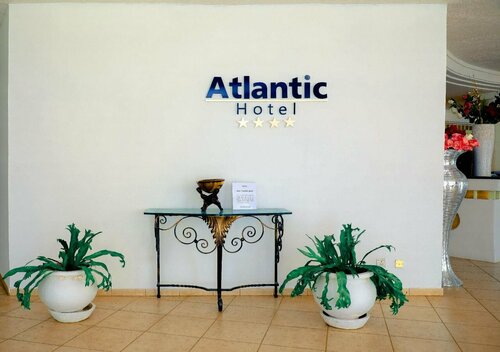 Гостиница Prime Atlantic Hotel в Банжуле