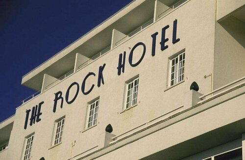 Гостиница The Rock Hotel в Гибралтаре