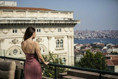 Гостиница Park Hyatt Istanbul - Macka Palas в Шишли