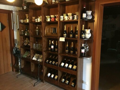 Гостиница Bed & Breakfast Da Ninoti в Тревизо