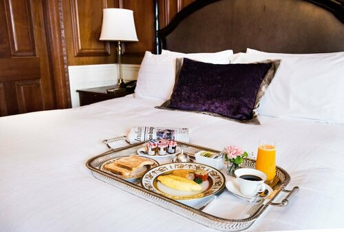 Гостиница The Taj Mahal Palace в Махараштре