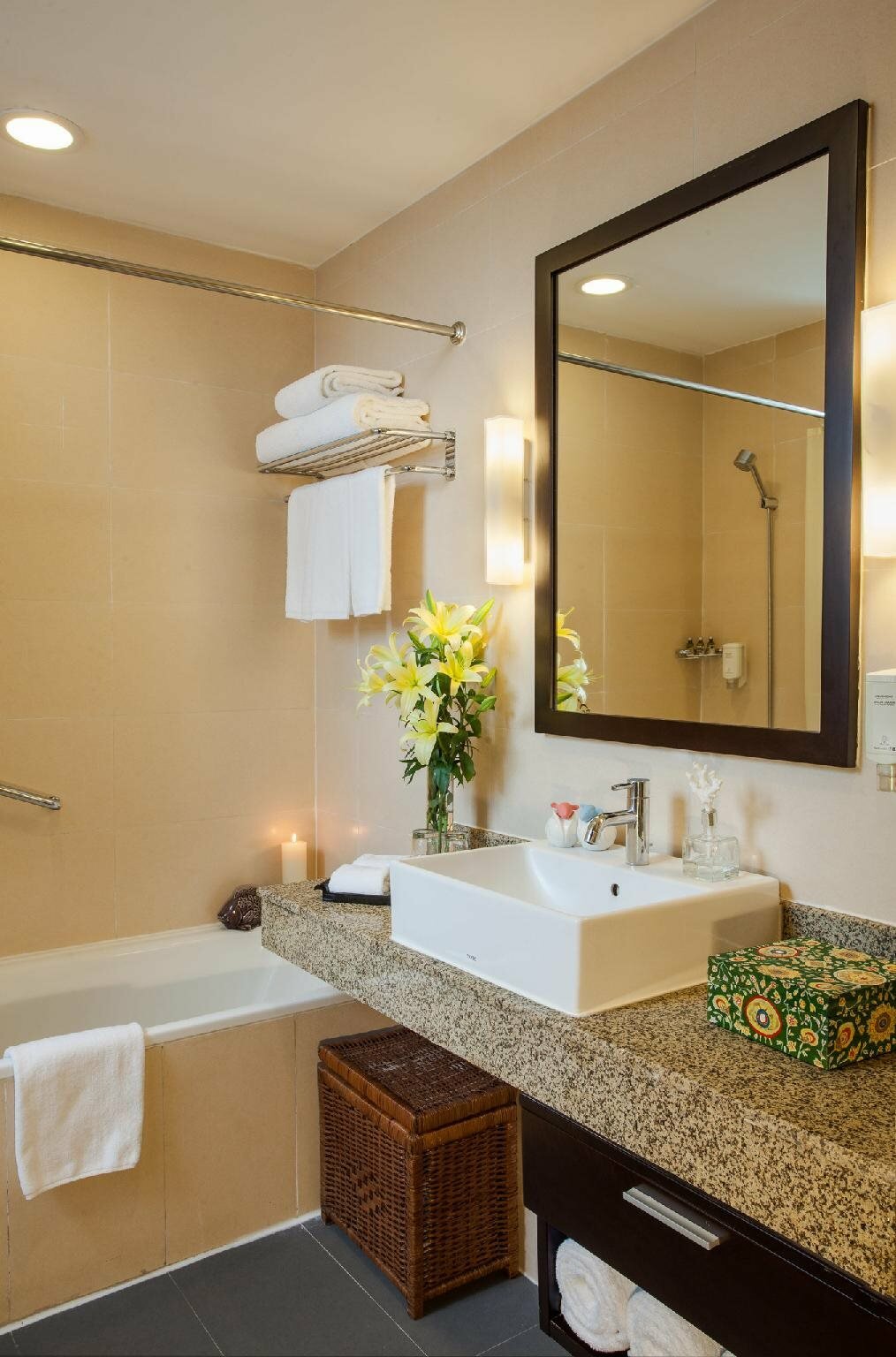 Somerset Hoa Binh Hanoi - 7