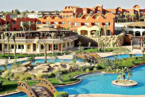 Гостиница Sharm Grand Plaza в Шарм-эль-Шейхе