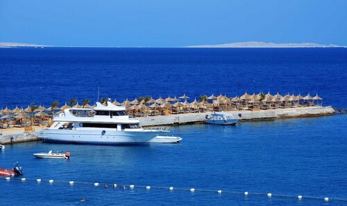 Гостиница Beach Albatros Resort - All Inclusive в Хургаде