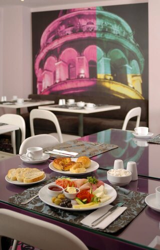 Гостиница Tulip City Taksim Hotel в Бейоглу