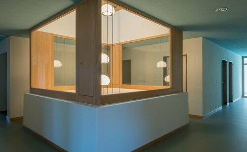 Хостел Youth Hostel Zug в Цуге