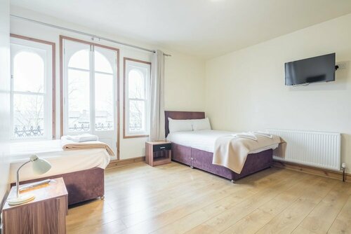 Гостиница Rasa Sayang House в Оксфорде