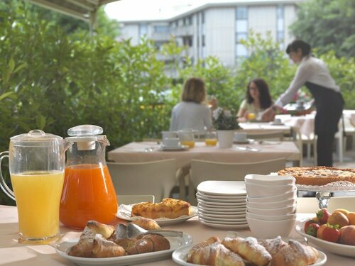 Гостиница Hotel Ristorante Alcide в Поджибонси
