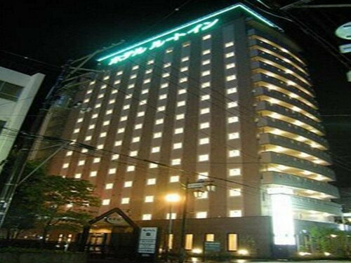Гостиница Hotel Route-Inn Iwaki в Иваки