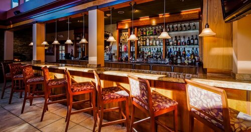 Гостиница Sfo El Rancho Inn SureStay Collection by Best Western в Милбро