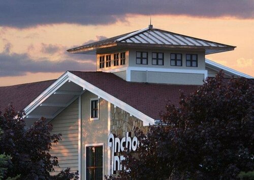 Гостиница Anchorage Inns And Suites в Штате Нью-Гэмпшир
