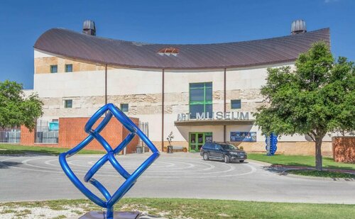 Гостиница Ramada Limited San Angelo в Сан Анджело