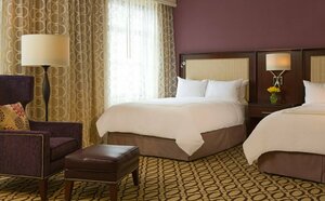 Гостиница Peoria Marriott Pere Marquette