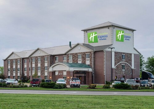 Гостиница Holiday Inn Express & Suites Olathe South, an Ihg Hotel в Гарднере