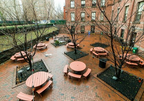 Хостел Hi New York City в Нью-Йорке