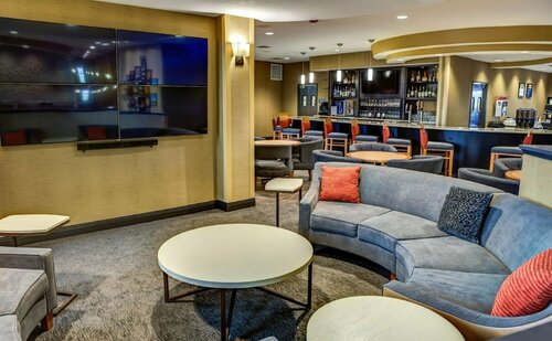 Гостиница DoubleTree by Hilton West Fargo Sanford Medical Center Area в Фарго