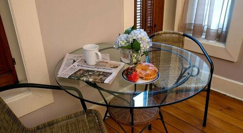 Гостиница Wicker Park Inn в Чикаго