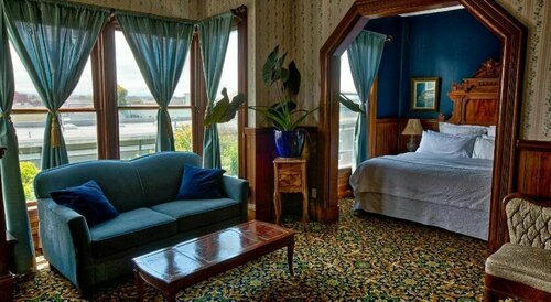 Гостиница The Inn at 2nd & C в Аркате