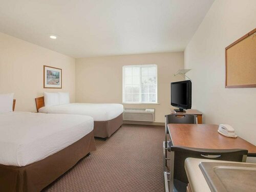 Гостиница Extended Stay America Select Suites - Orlando - Sanford - Airport в Уинтер Спрингс