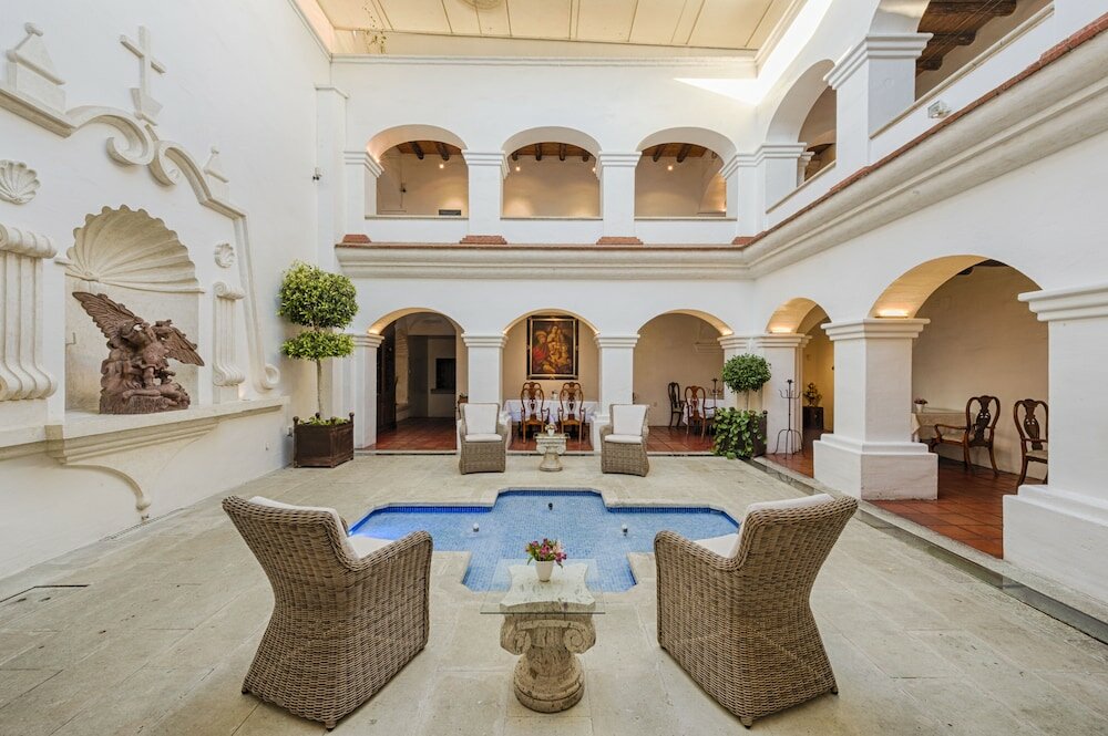 Фото Palacio Borghese Hotel Boutique