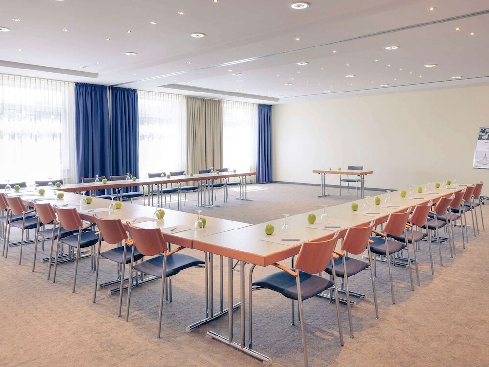 Фото Mercure Hotel Mannheim am Rathaus