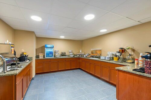 Гостиница Comfort Inn & Suites в Мичиган Сити