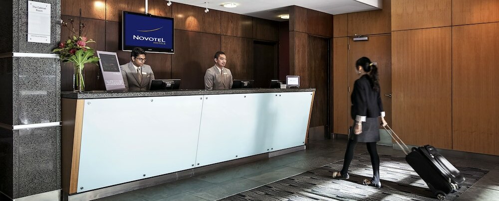 Фото Novotel Wellington