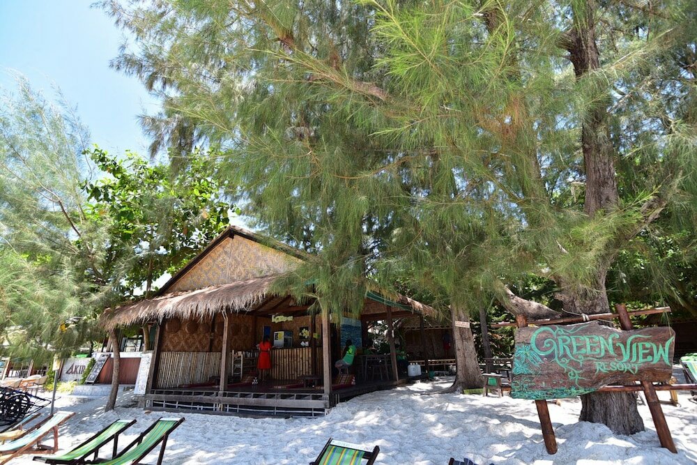Фото Green View Beach Resort