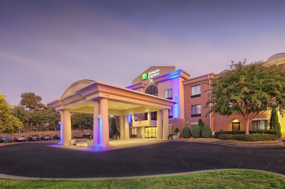 Фото Holiday Inn Express & Suites Raleigh North - Wake Forest, an Ihg Hotel