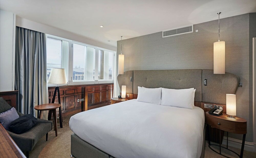 Фото DoubleTree by Hilton Hotel & SPA Liverpool