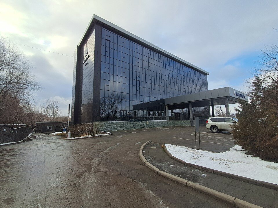 Фото DoubleTree by Hilton Shymkent