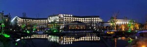отель Worldhotel Grand Dushulake Suzhou