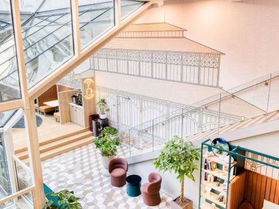 Фото Citadines Les Halles Paris