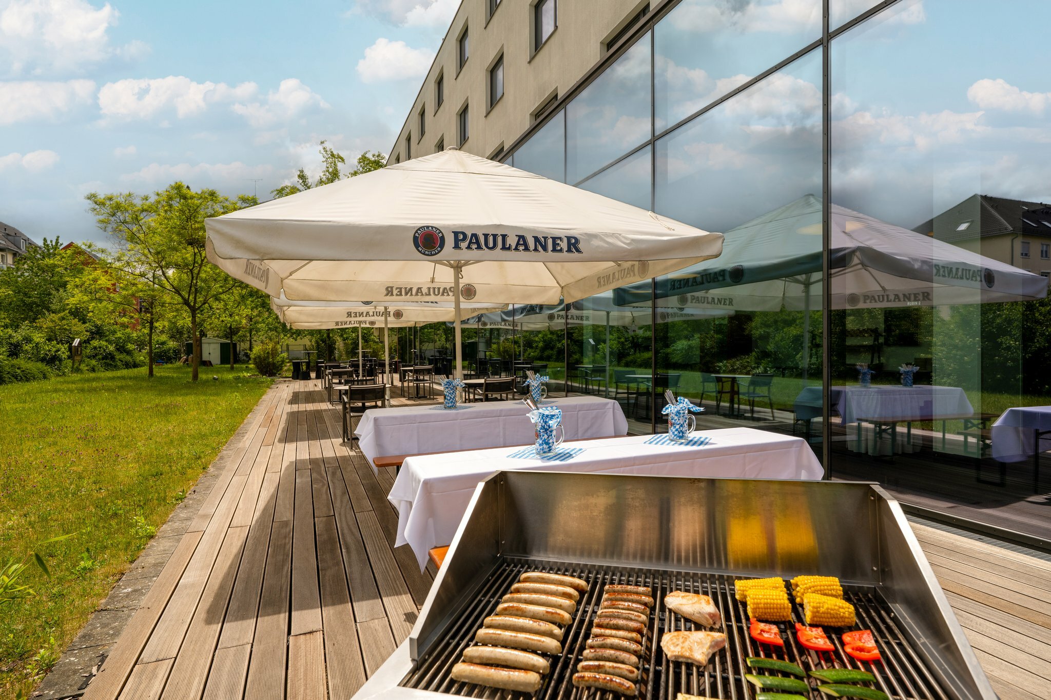 Фото Holiday Inn Munich - Westpark