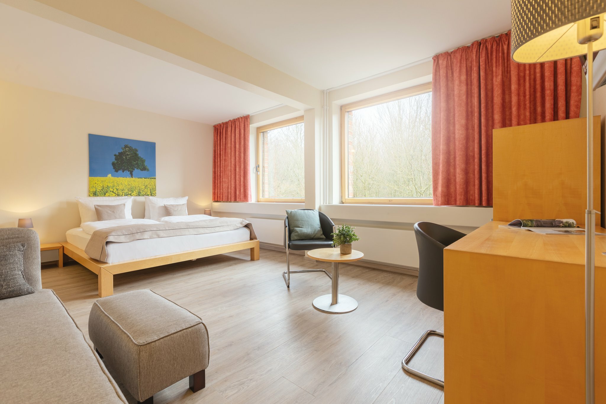 Фото Novum Akademiehotel Kiel