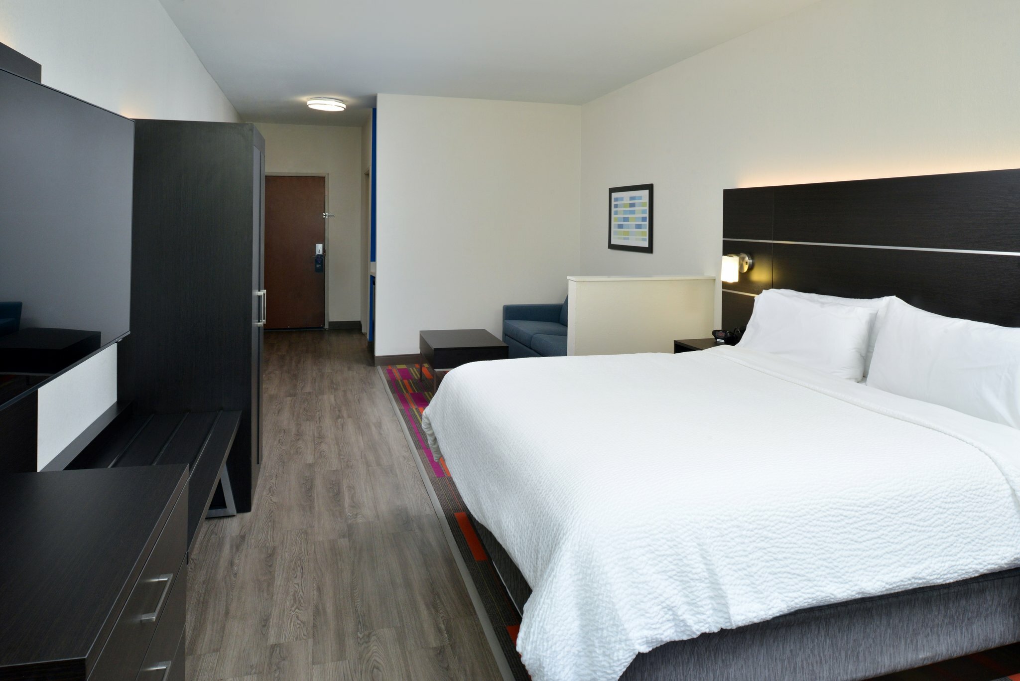 Фото Holiday Inn Express & Suites Carthage