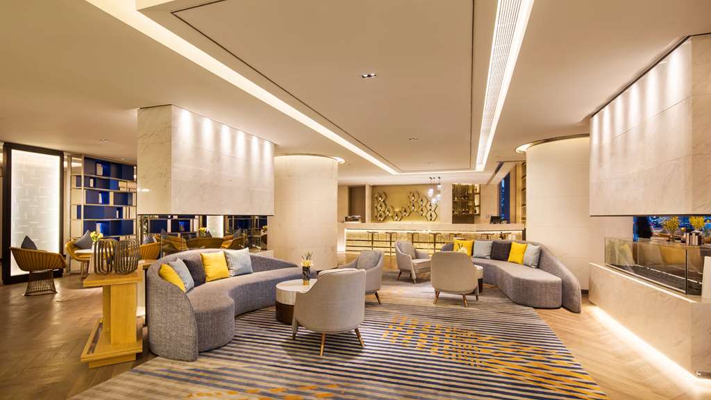Фото Radisson Hotel Ningbo Beilun