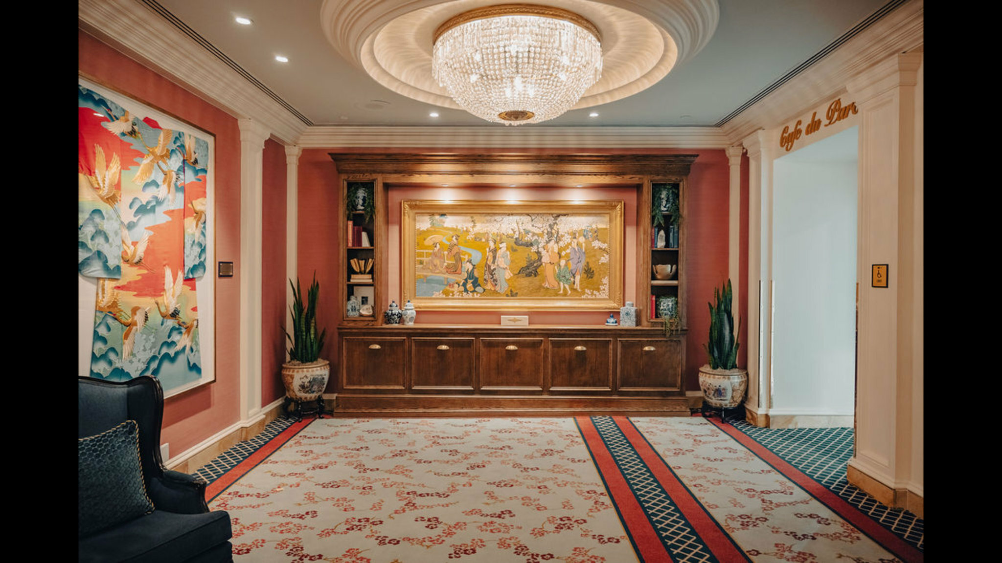 Фото Willard InterContinental Washington