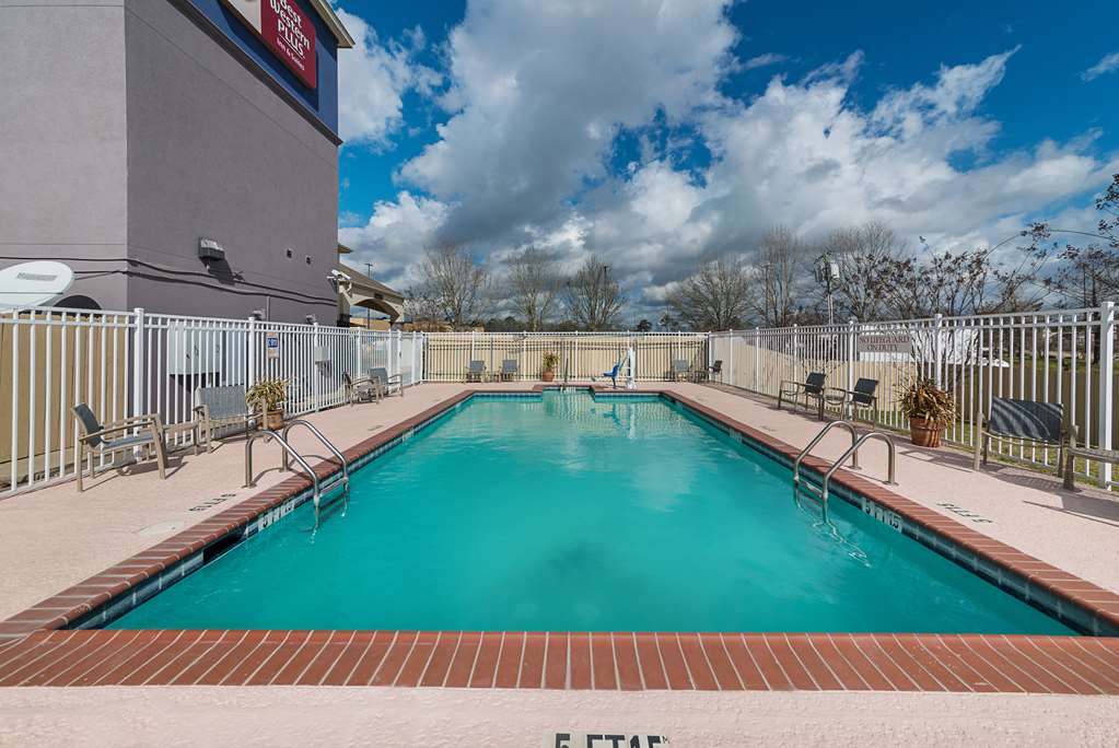 Фото Best Western Plus Deridder Inn & Suites
