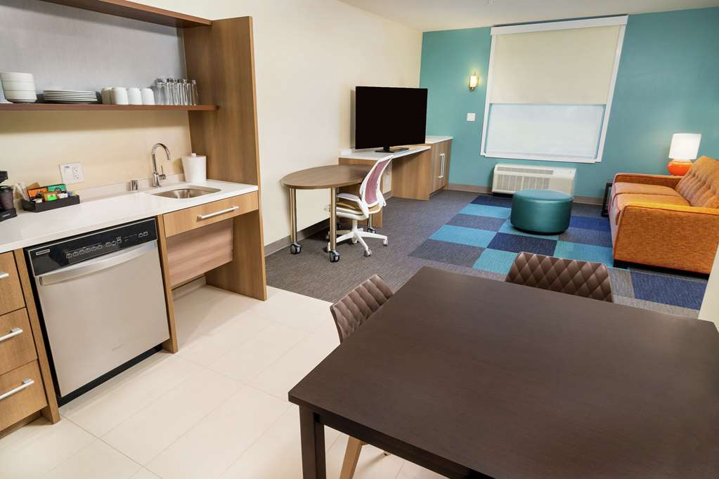 Фото Home2 Suites by Hilton Roseville Sacramento