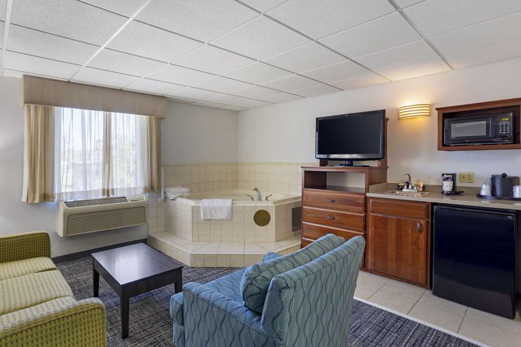 Фото Best Western DuBois Hotel