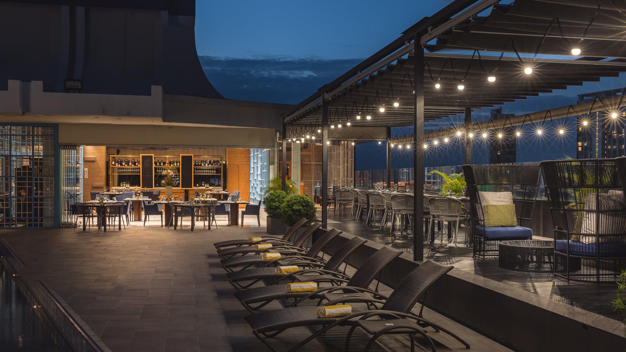 Фото Voco Orchard Singapore