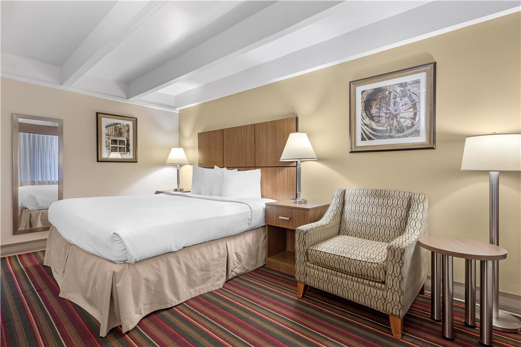 Фото Best Western El Rancho Palacio