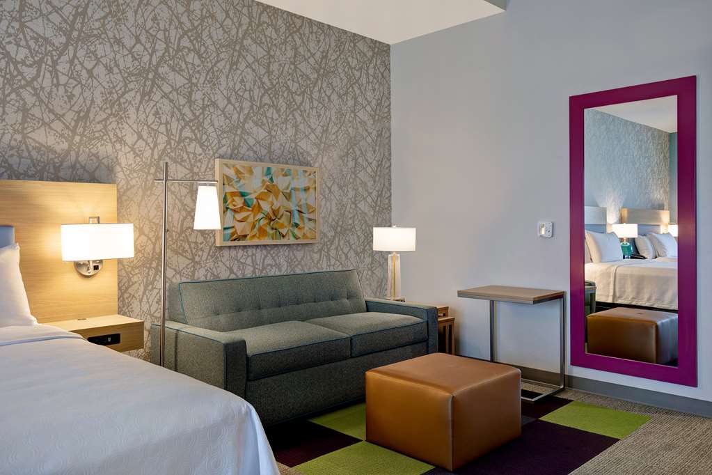Фото Home2 Suites by Hilton Lewisville Dallas