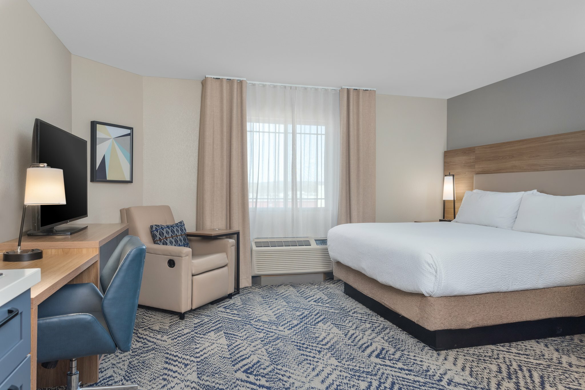 Фото Candlewood Suites La Crosse N, an Ihg Hotel