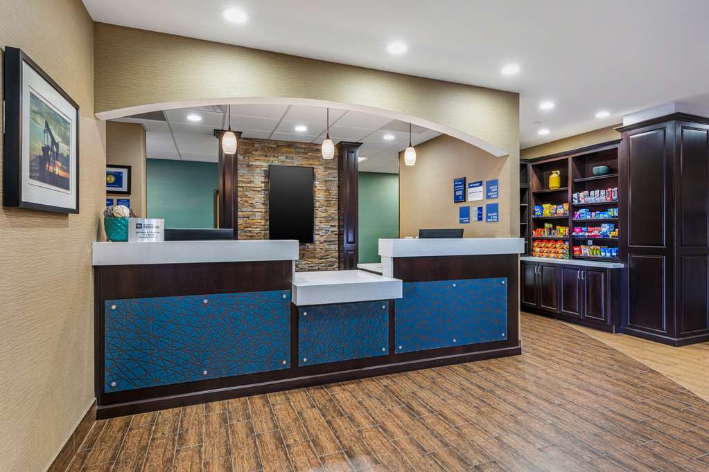 Фото Best Western Plus Taft Inn