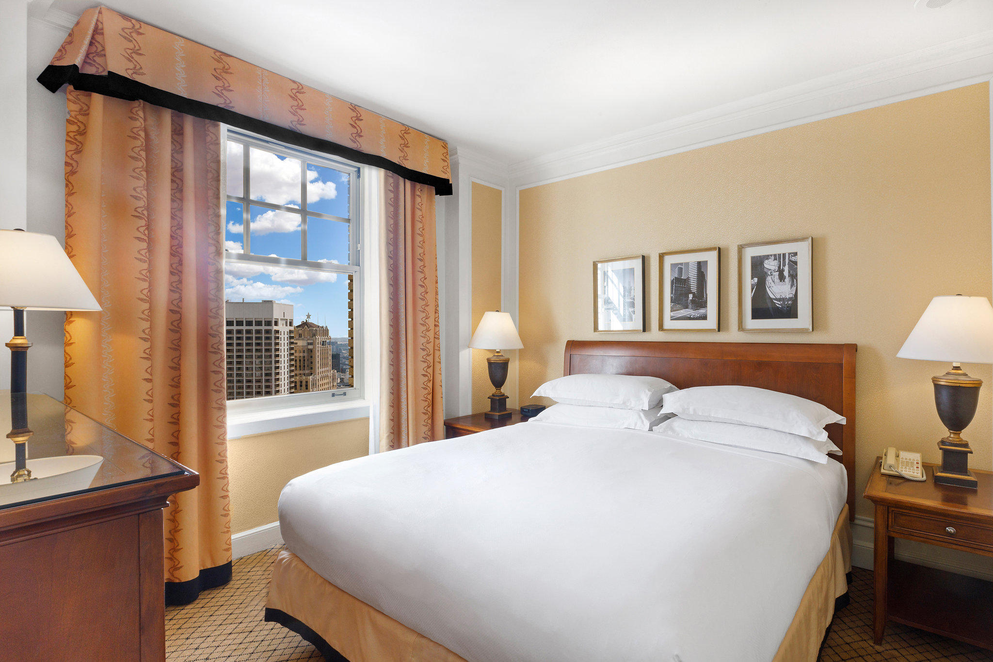 Фото InterContinental Mark Hopkins San Francisco