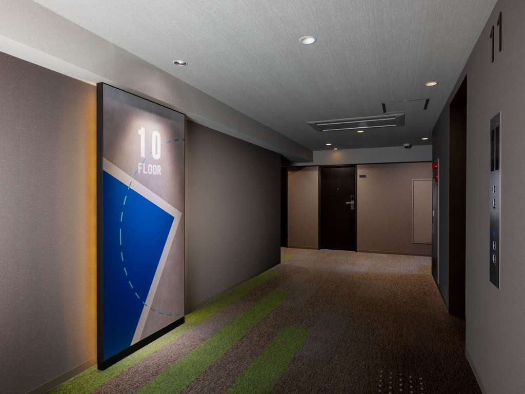 Фото Ibis budget Osaka Umeda
