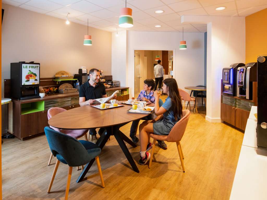 Фото Adagio Access Lyon Centre Université